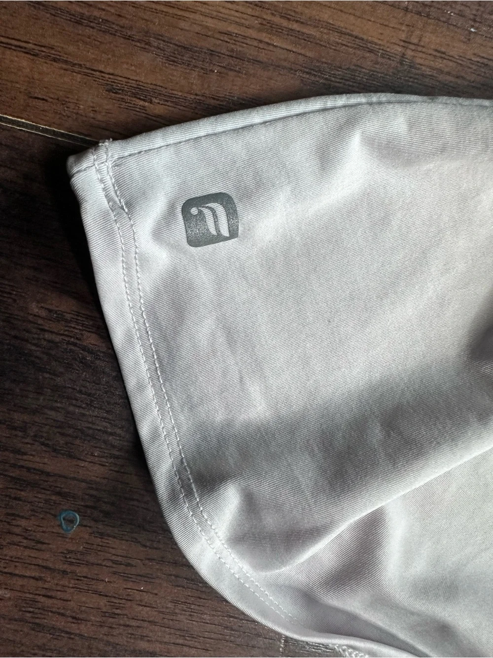 Fabletics Blush Pink Racerback Tank Top - Picture 3 of 3